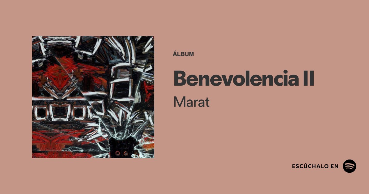 Spotify Benevolencia II