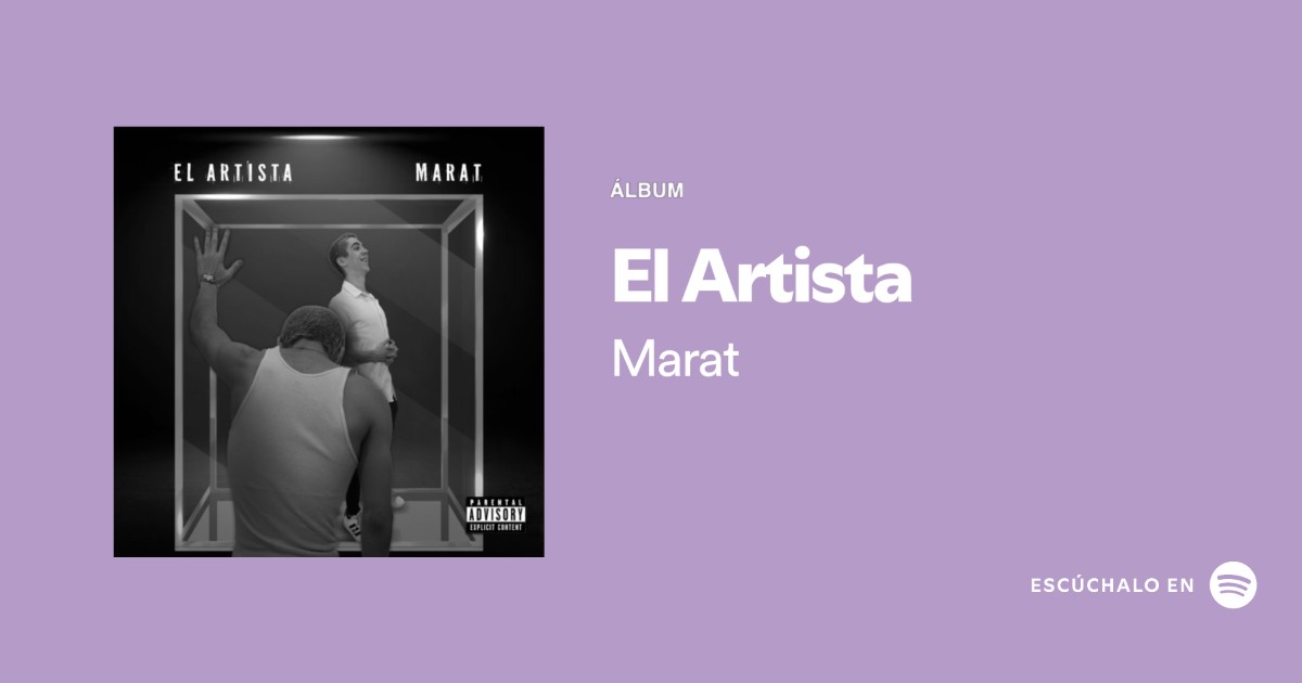 Spotify El Artista